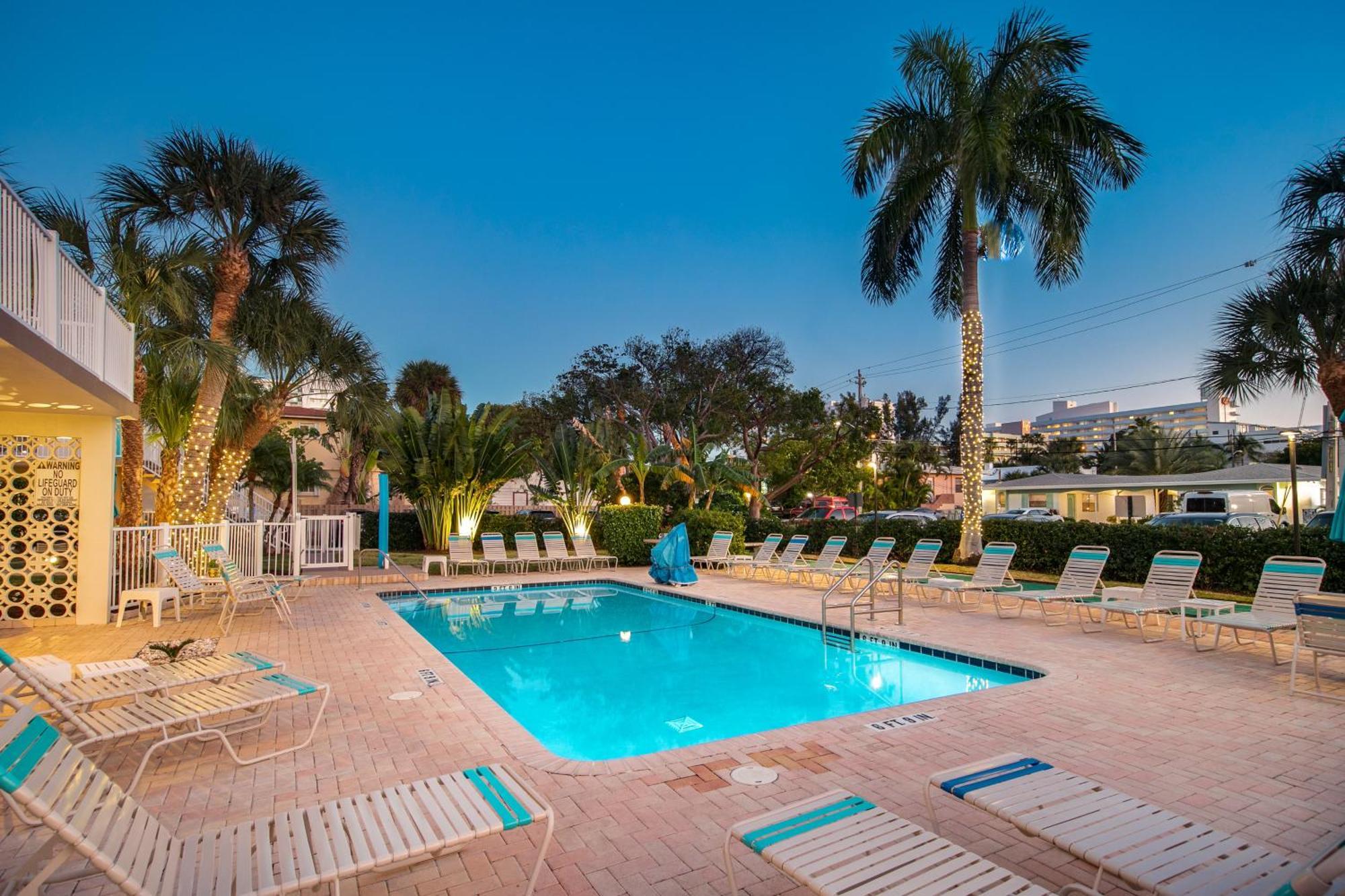 Floranada Condos Pompano Beach Bilik gambar